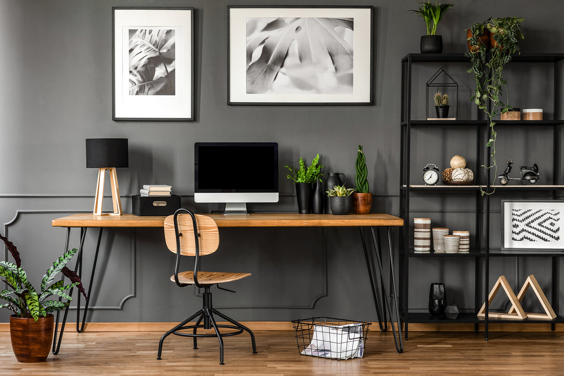 Level Up Your Workspace: Essentials for Creative Success at Home