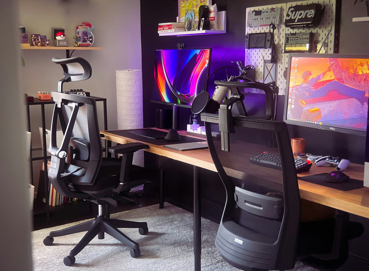 Home Office Chairs