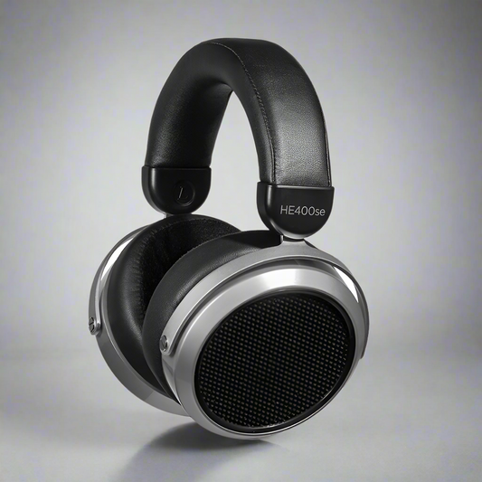 HIFIMAN HE400SE Headphones - Open-Back Planar Magnetic Sound