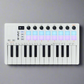 M-VAVE SMK-25 II MIDI Keyboard - 25 Keys, 16 RGB Drum Pads