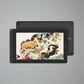 HUION Kamvas 16 - 15.6" Drawing Monitor with Battery-Free Pen