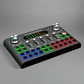 K-Song 722 Professional Sound Mixer - Desktop DJ & Streaming