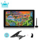 HUION Kamvas 22 Pen Display, 21.5” Screen with PW517 Stylus, Anti-Glare, and Adjustable Stand for Digital Artists.