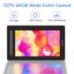 XP-Pen Artist 12 (2nd Gen) graphic tablet with X3 stylus and vibrant full-laminated display.