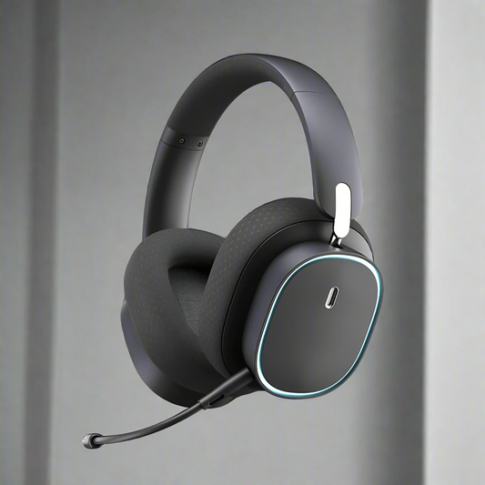 Baseus GH02 Wireless Gaming Headphones - Immersive Sound