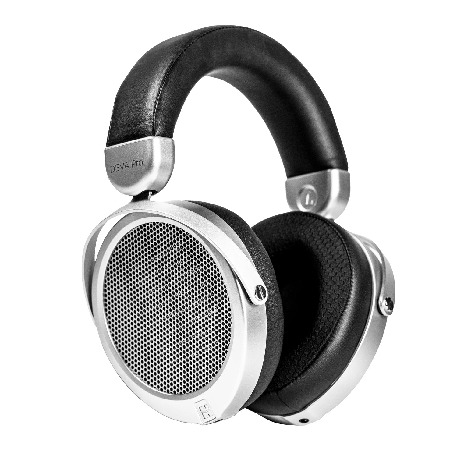 HIFIMAN Deva-Pro open-back planar magnetic headphones with BlueMini R2R Bluetooth receiver